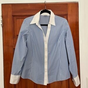 [SOLD] Brooks Brothers button down top